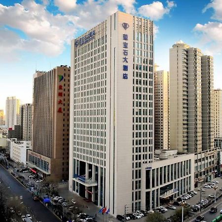 Xining Sapphire Hotel Экстерьер фото