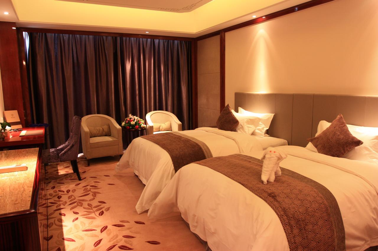 Xining Sapphire Hotel Экстерьер фото