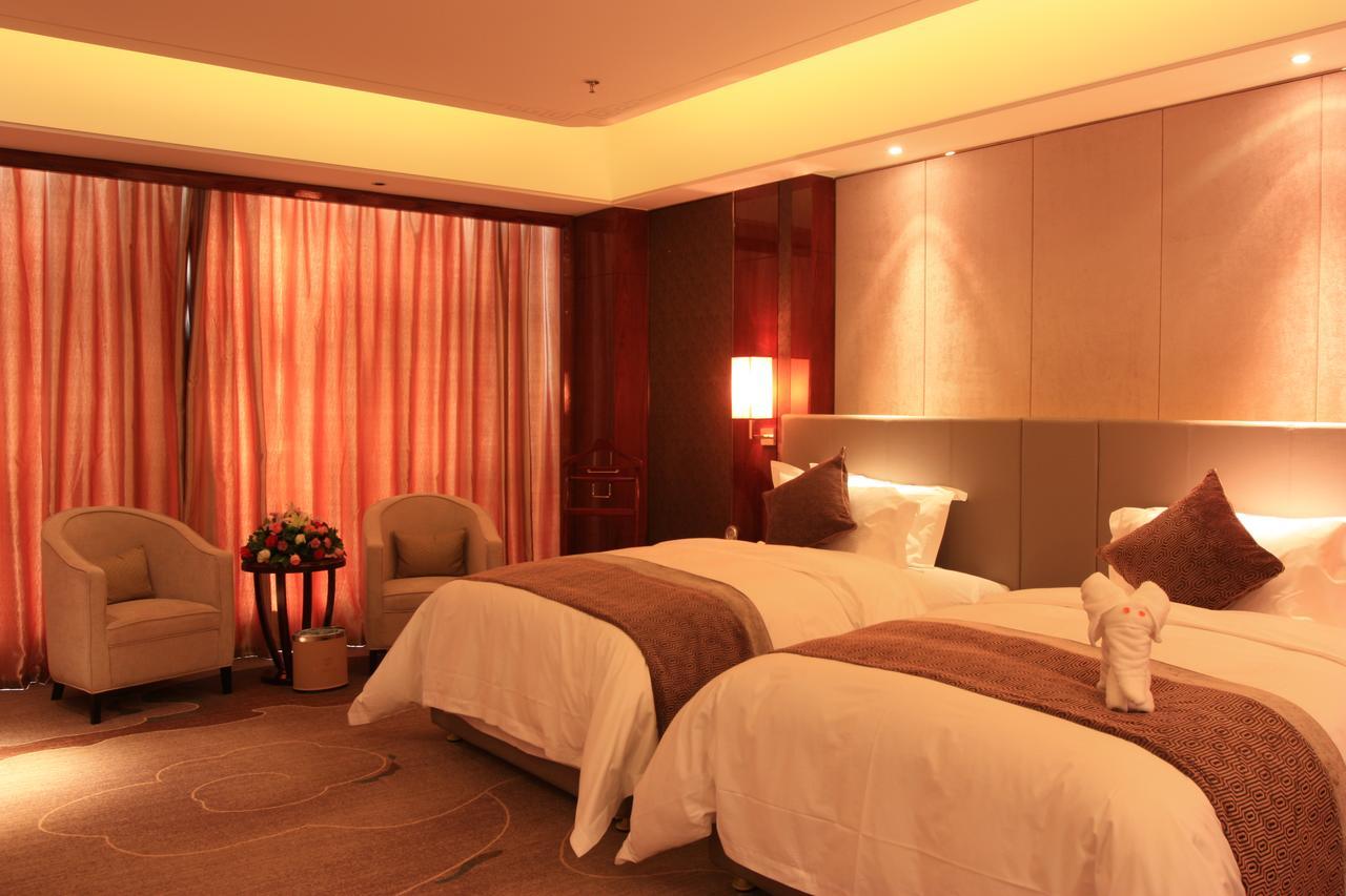 Xining Sapphire Hotel Экстерьер фото