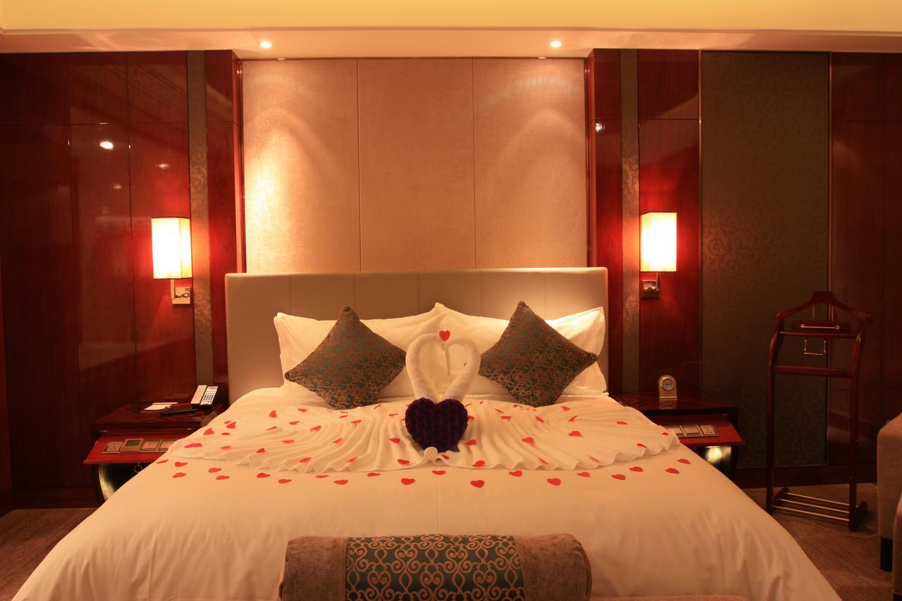 Xining Sapphire Hotel Экстерьер фото