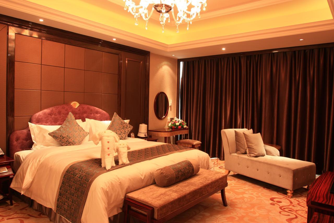 Xining Sapphire Hotel Экстерьер фото