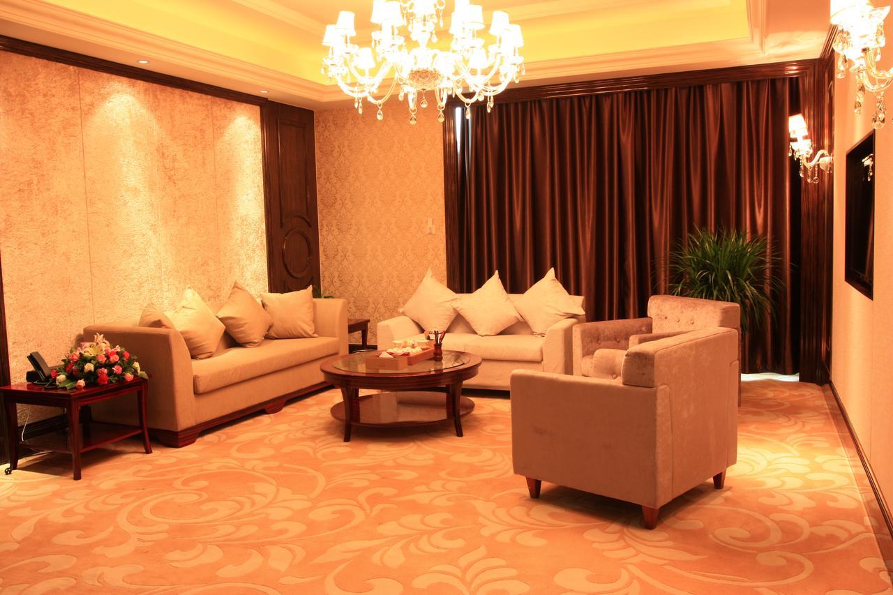 Xining Sapphire Hotel Экстерьер фото