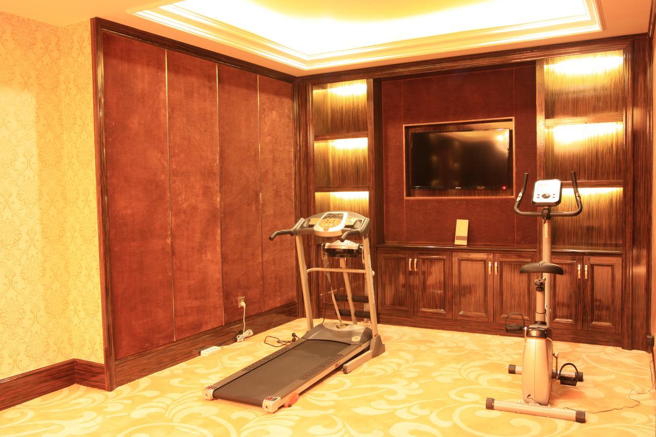 Xining Sapphire Hotel Экстерьер фото