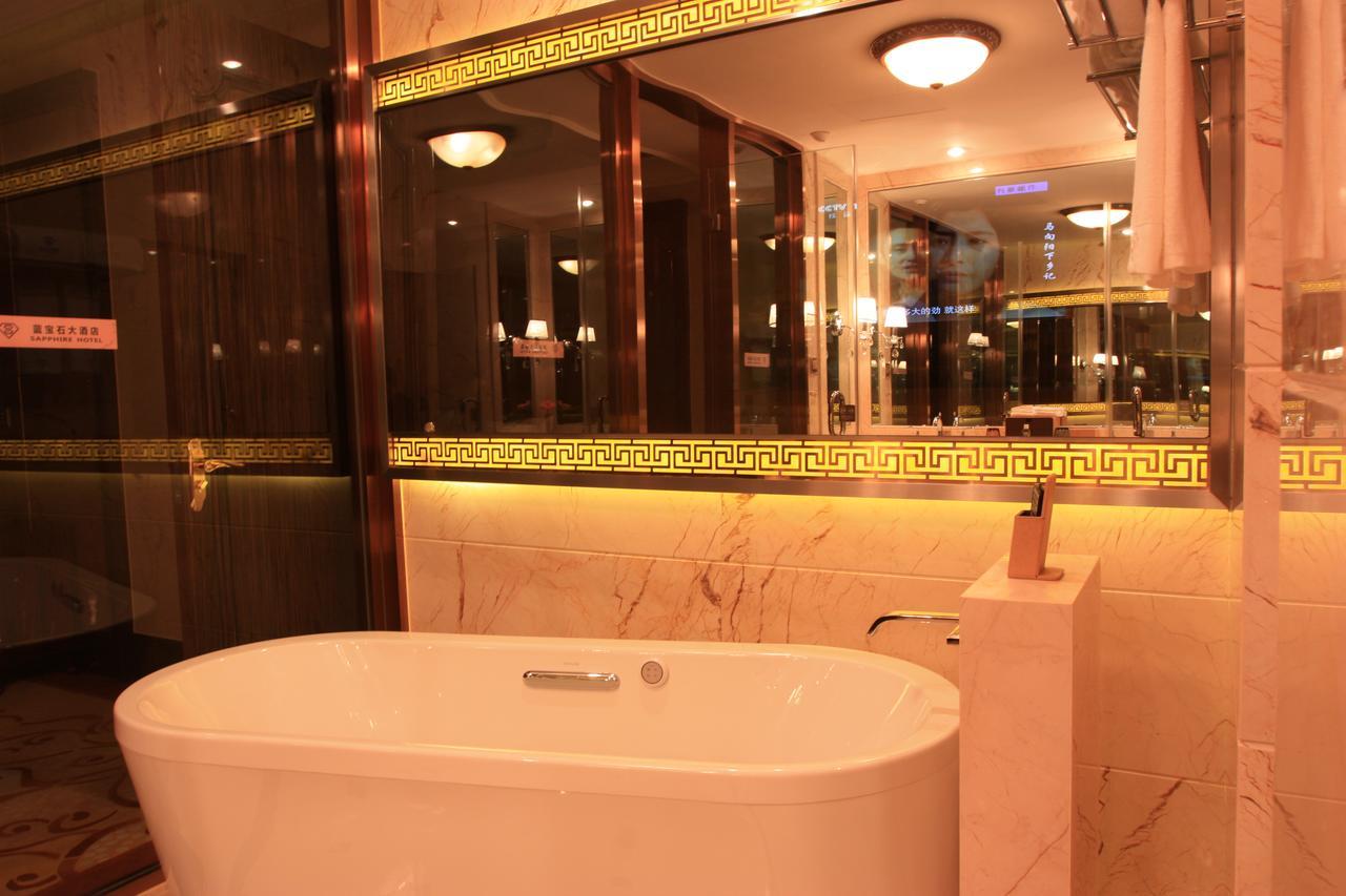 Xining Sapphire Hotel Экстерьер фото