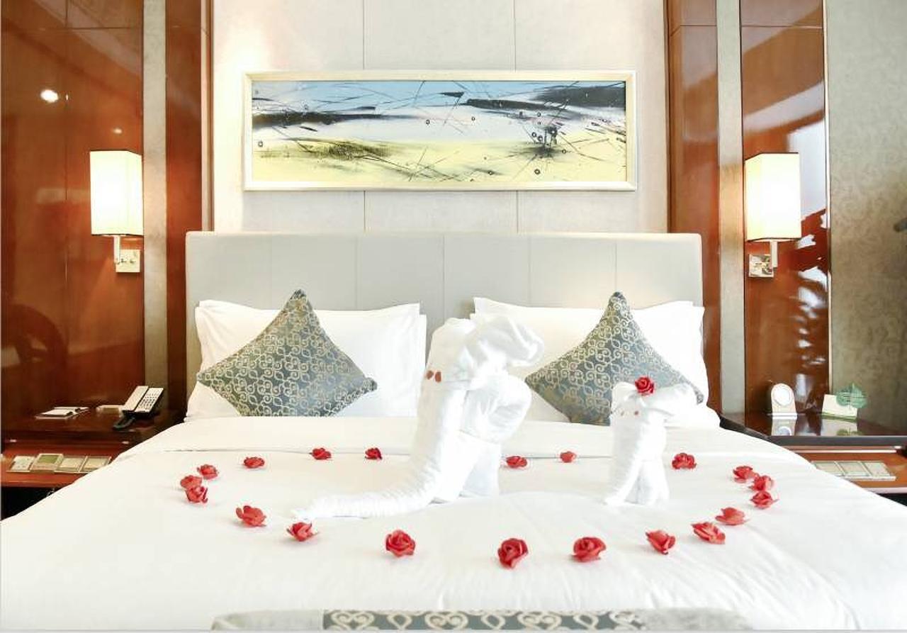 Xining Sapphire Hotel Экстерьер фото
