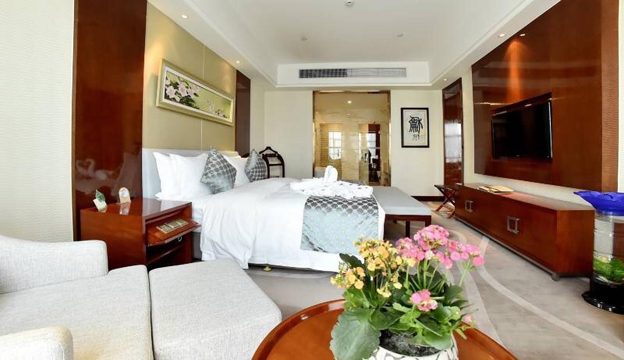 Xining Sapphire Hotel Экстерьер фото