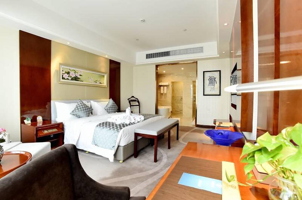 Xining Sapphire Hotel Экстерьер фото