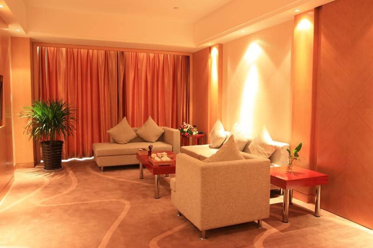Xining Sapphire Hotel Экстерьер фото