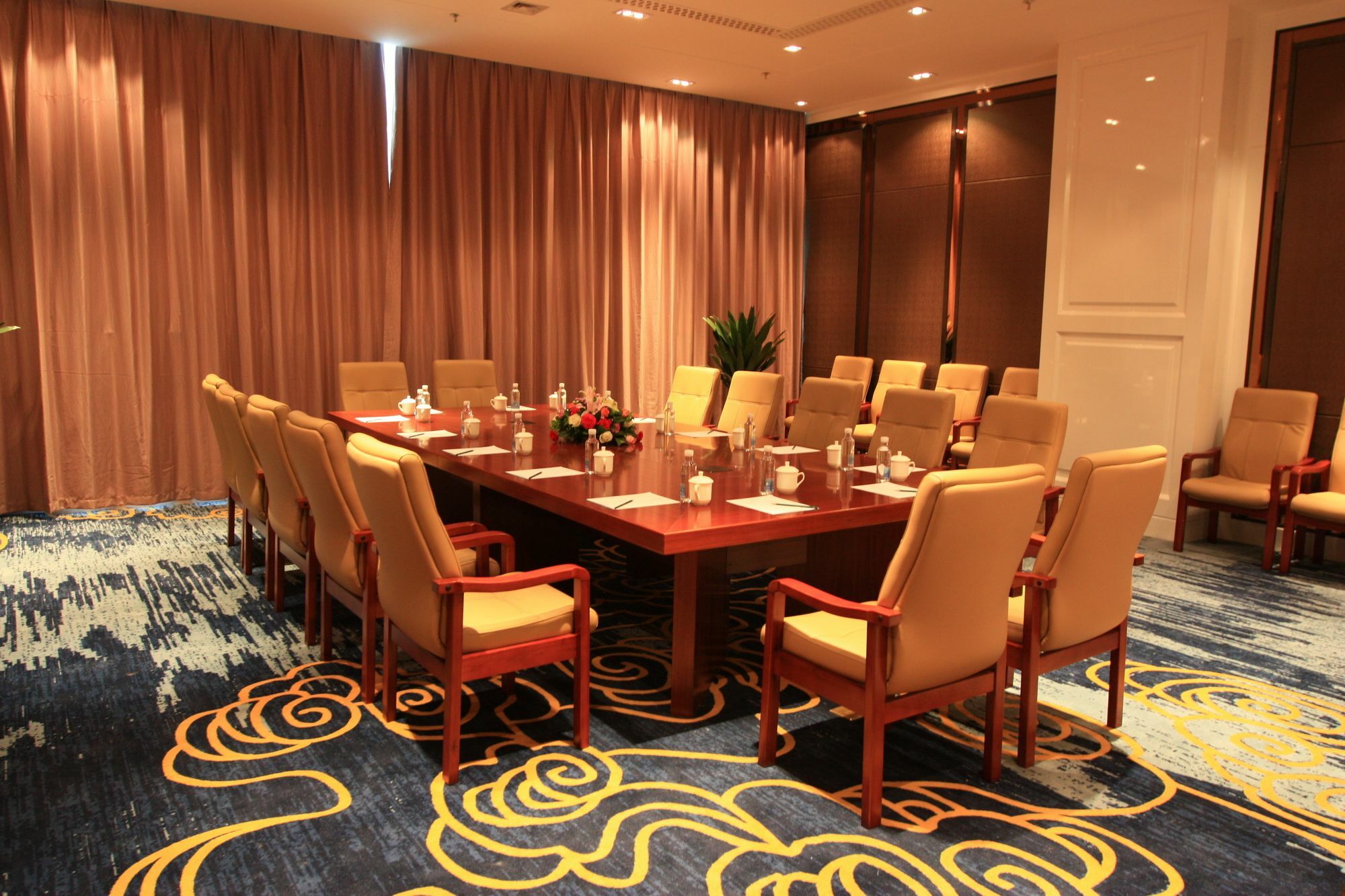 Xining Sapphire Hotel Экстерьер фото