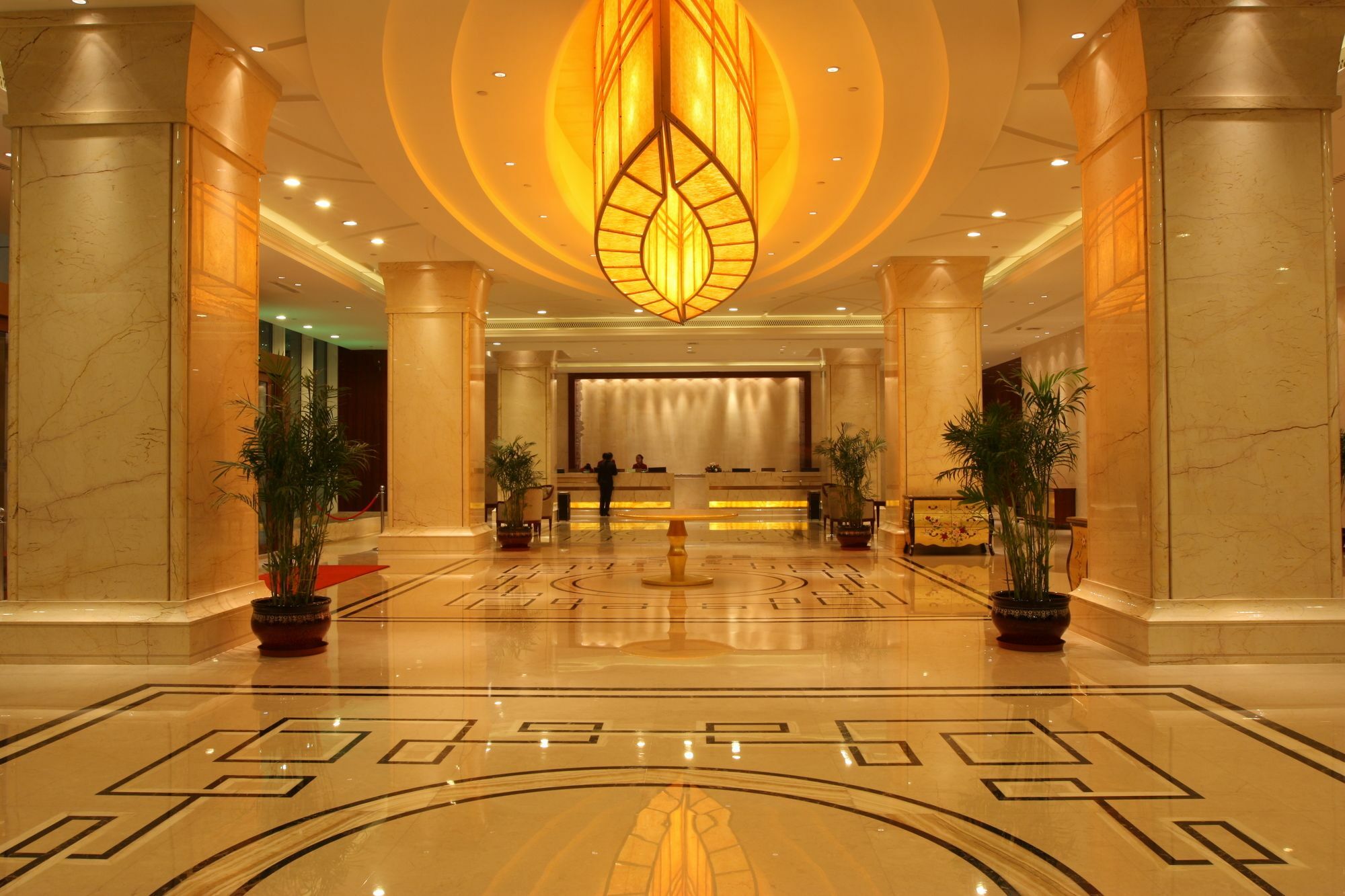Xining Sapphire Hotel Экстерьер фото